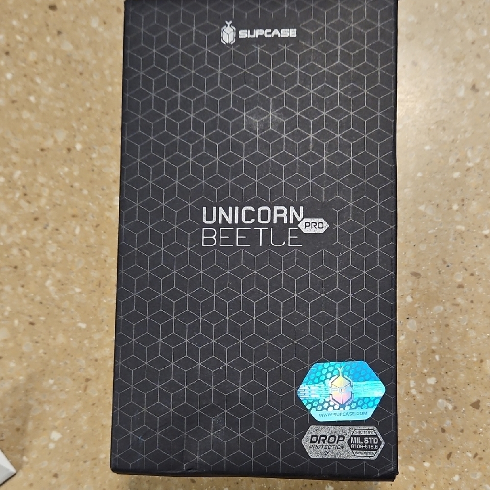 SUPCASE Unicorn Beetle Pro Case